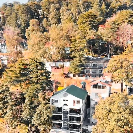 Hotel Holiday Dalhousie - Near Ghandhi Chowk Mall Road Dış mekan fotoğraf