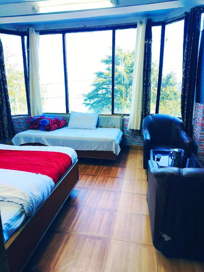 Hotel Holiday Dalhousie - Near Ghandhi Chowk Mall Road Dış mekan fotoğraf