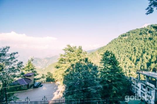 Hotel Holiday Dalhousie - Near Ghandhi Chowk Mall Road Dış mekan fotoğraf